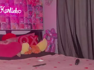 Karlie Kayozz's Live Sex Cam Show
