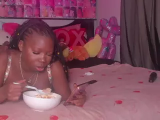 Karlie Kayozz's Live Sex Cam Show