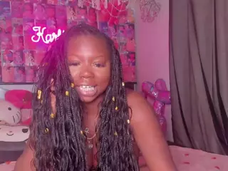 Karlie Kayozz's Live Sex Cam Show
