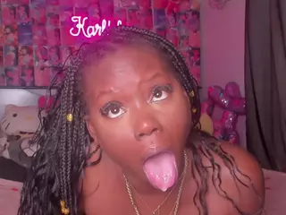 Karlie Kayozz's Live Sex Cam Show