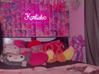 Karlie Kayozz's Live Sex Cam Show