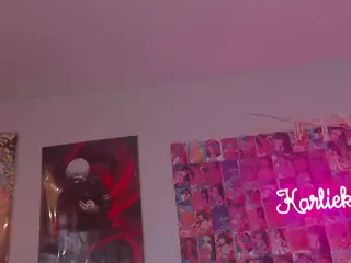 Karlie Kayozz's Live Sex Cam Show