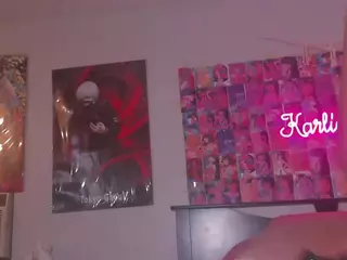 Karlie Kayozz's Live Sex Cam Show