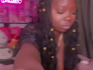 Karlie Kayozz's Live Sex Cam Show