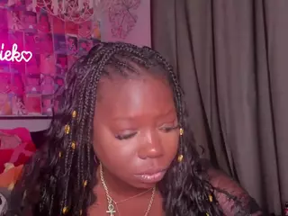 Karlie Kayozz's Live Sex Cam Show