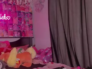 Karlie Kayozz's Live Sex Cam Show