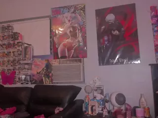 Karlie Kayozz's Live Sex Cam Show