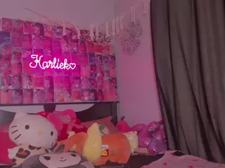 Karlie Kayozz's Live Sex Cam Show