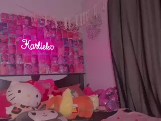 Karlie Kayozz's Live Sex Cam Show
