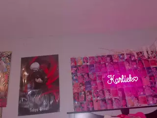 Karlie Kayozz's Live Sex Cam Show