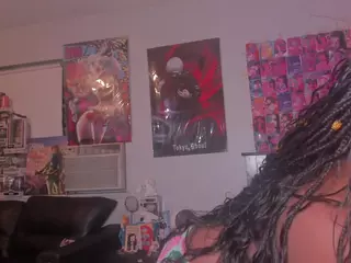 Karlie Kayozz's Live Sex Cam Show