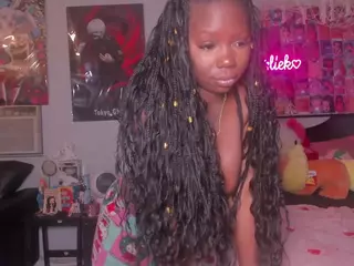 Karlie Kayozz's Live Sex Cam Show