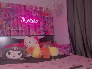 Karlie Kayozz's Live Sex Cam Show