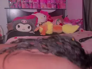 Karlie Kayozz's Live Sex Cam Show