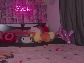 Karlie Kayozz's Live Sex Cam Show