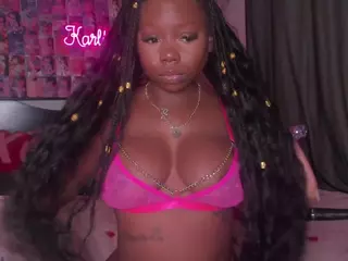 Karlie Kayozz's Live Sex Cam Show