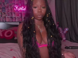 Karlie Kayozz's Live Sex Cam Show