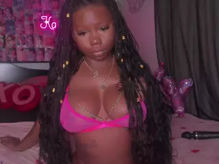 Karlie Kayozz's Live Sex Cam Show