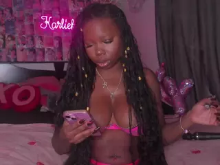 Karlie Kayozz's Live Sex Cam Show