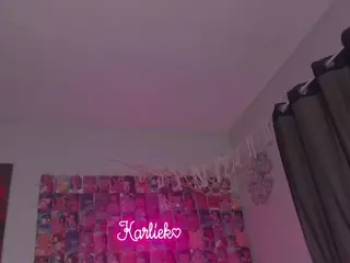 Karlie Kayozz's Live Sex Cam Show