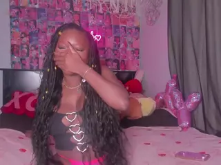 Karlie Kayozz's Live Sex Cam Show