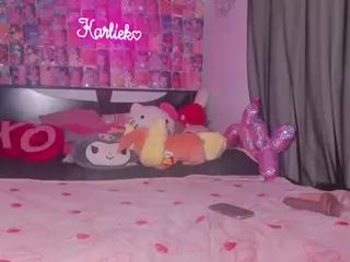 Karlie Kayozz's Live Sex Cam Show