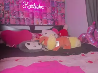Karlie Kayozz's Live Sex Cam Show