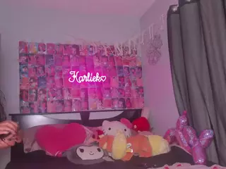 Karlie Kayozz's Live Sex Cam Show