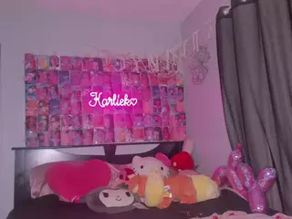 Karlie Kayozz's Live Sex Cam Show