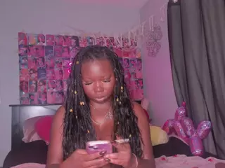Karlie Kayozz's Live Sex Cam Show