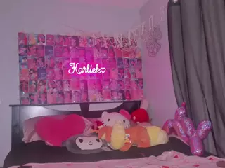 Karlie Kayozz's Live Sex Cam Show