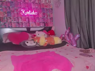 Karlie Kayozz's Live Sex Cam Show