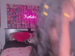 Karlie Kayozz's Live Sex Cam Show
