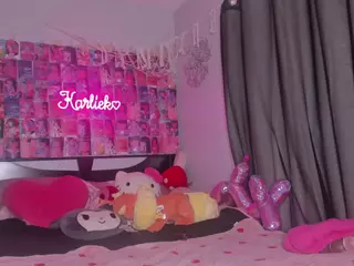 Karlie Kayozz's Live Sex Cam Show