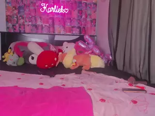 Karlie Kayozz's Live Sex Cam Show