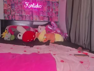 Karlie Kayozz's Live Sex Cam Show