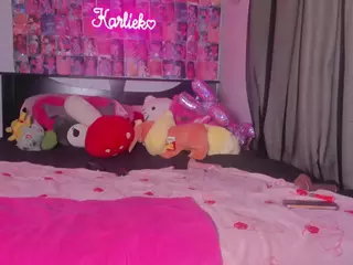 Karlie Kayozz's Live Sex Cam Show