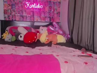 Karlie Kayozz's Live Sex Cam Show