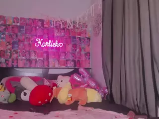 Karlie Kayozz's Live Sex Cam Show