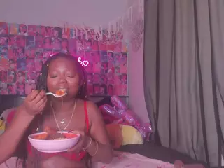 Karlie Kayozz's Live Sex Cam Show