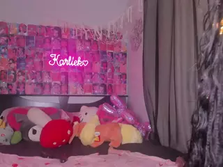 Karlie Kayozz's Live Sex Cam Show