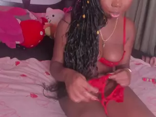 Karlie Kayozz's Live Sex Cam Show