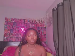 Karlie Kayozz's Live Sex Cam Show