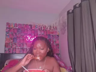 Karlie Kayozz's Live Sex Cam Show