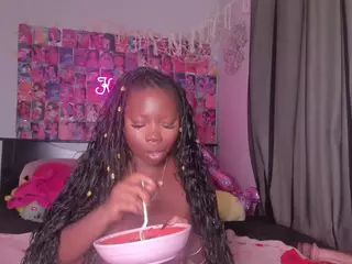 Karlie Kayozz's Live Sex Cam Show