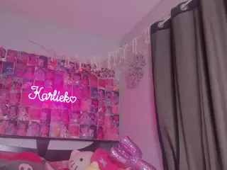 Karlie Kayozz's Live Sex Cam Show
