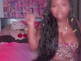 Karlie Kayozz's Live Sex Cam Show