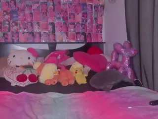 Karlie Kayozz's Live Sex Cam Show