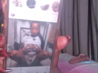 Karlie Kayozz's Live Sex Cam Show