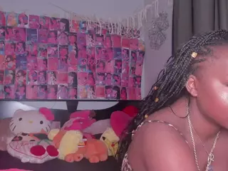 Karlie Kayozz's Live Sex Cam Show